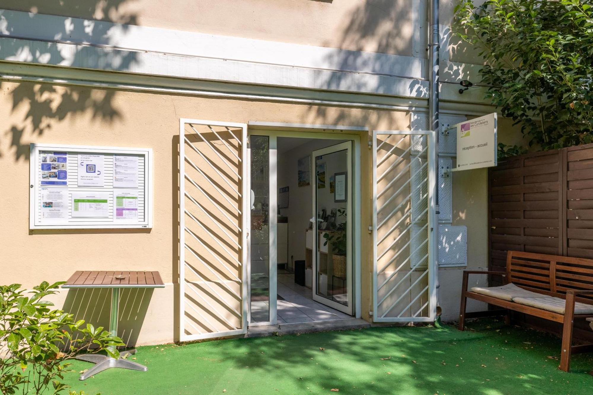 Les Cordeliers Aparthotel 2*