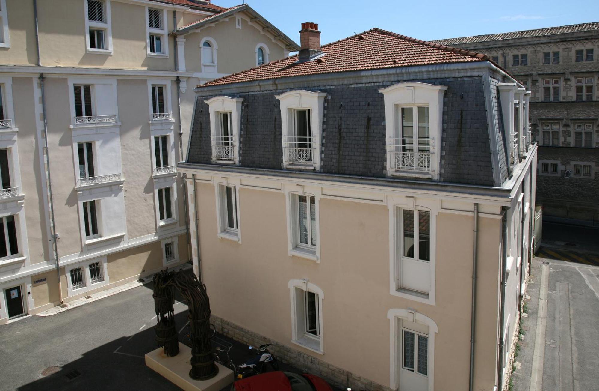Aparthotel Les Cordeliers