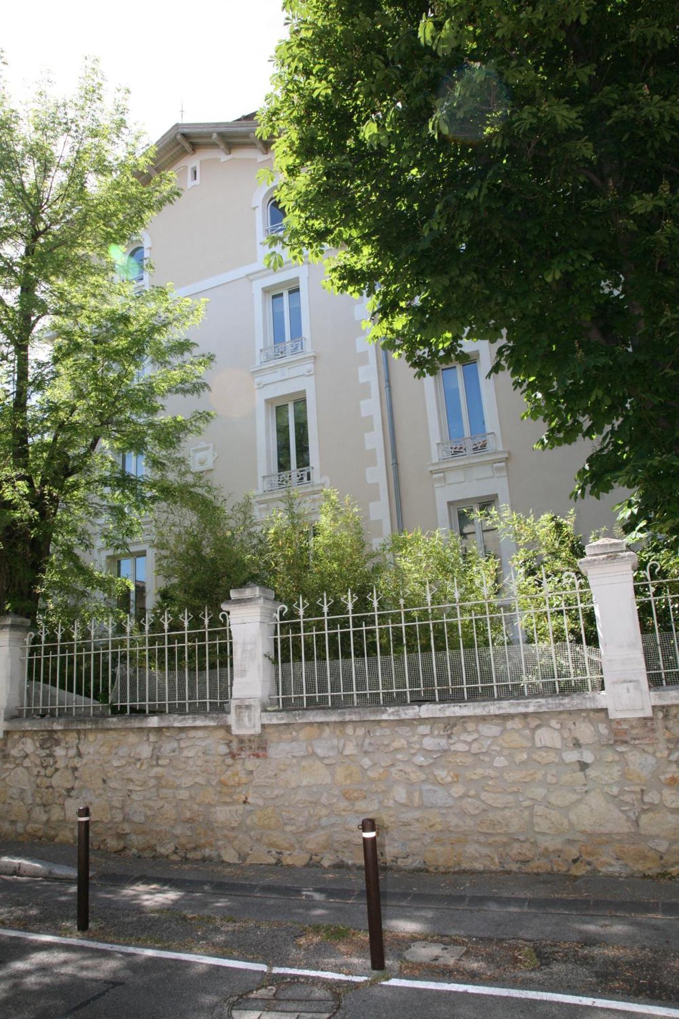 Les Cordeliers Avignon