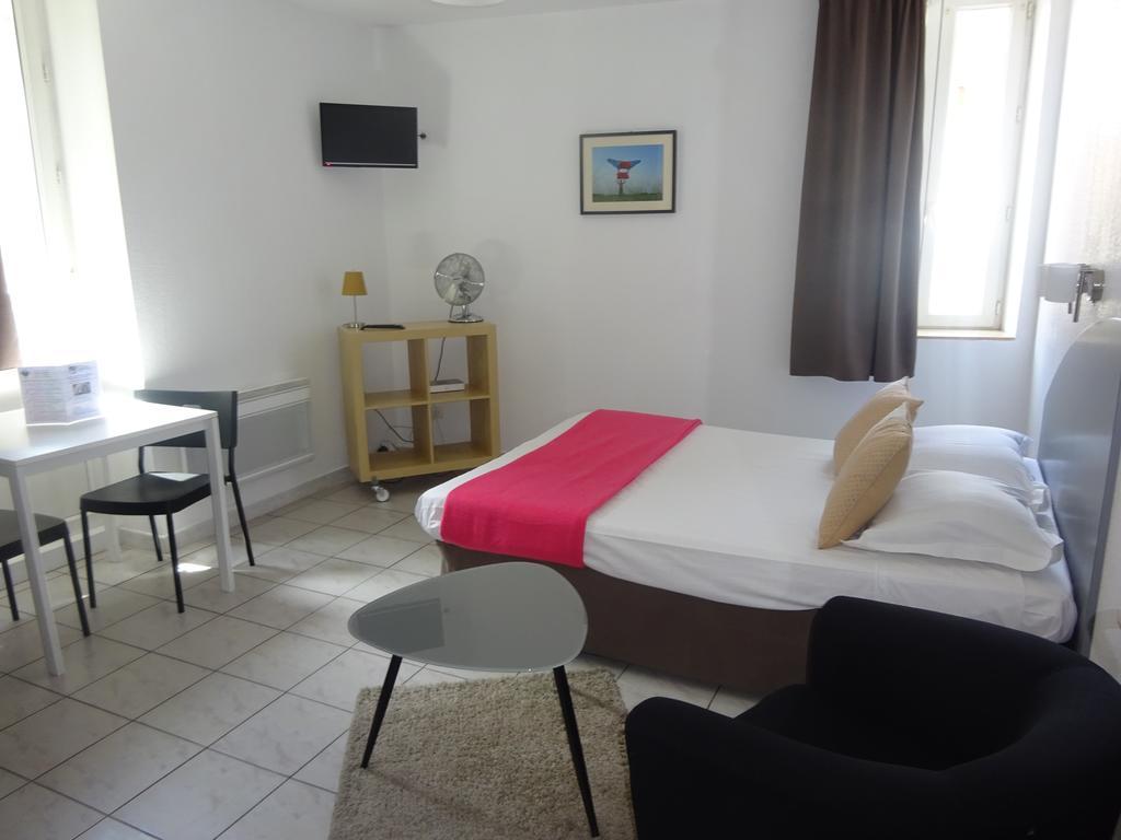 Aparthotel Les Cordeliers 2*