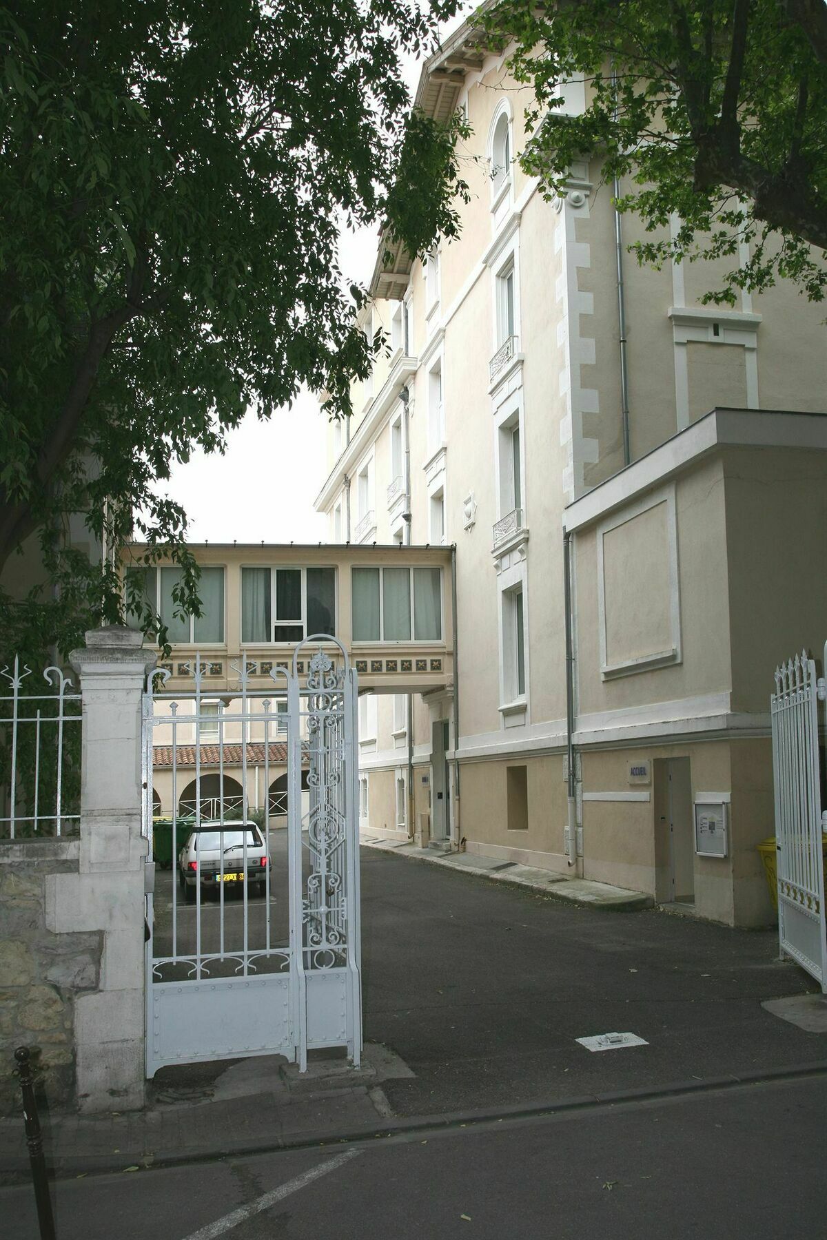 Les Cordeliers Avignon